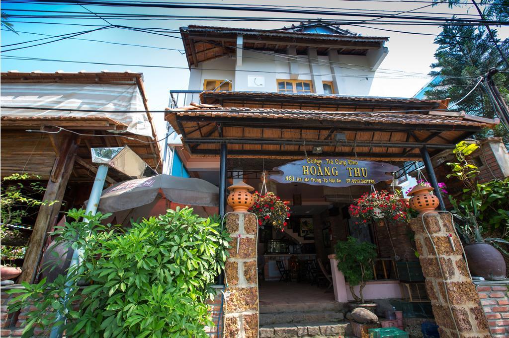 Hoang Thu Hostel Hoi An Bagian luar foto